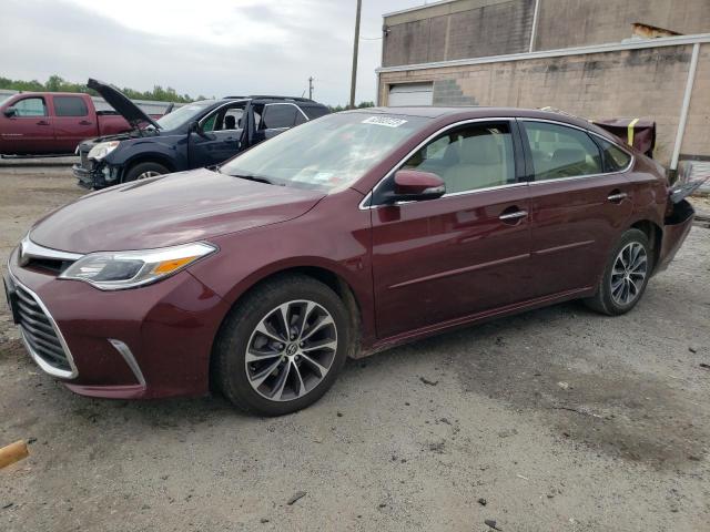 2018 Toyota Avalon XLE