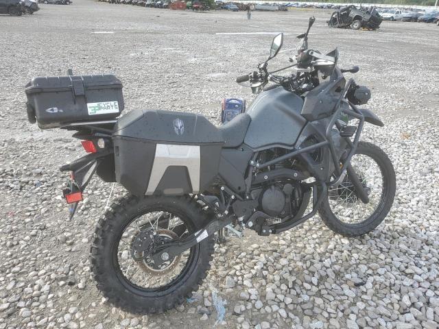 2022 KAWASAKI KLR650 - ML5KLEH19NDA10954