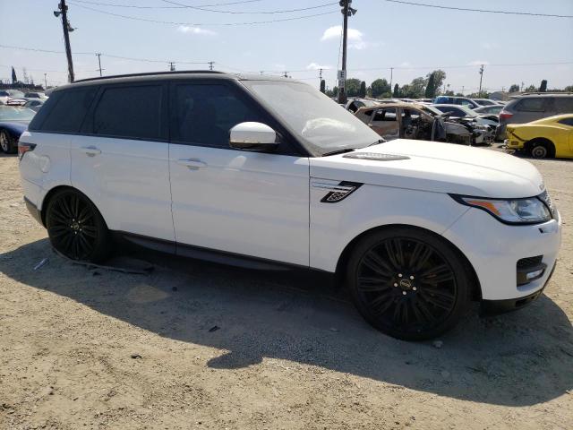 SALWR2FV6HA143581 Land Rover Range Rover Sport Hse
