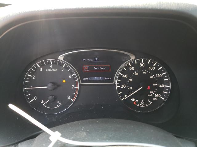 5N1DR2MM5JC624825 Nissan Pathfinder S