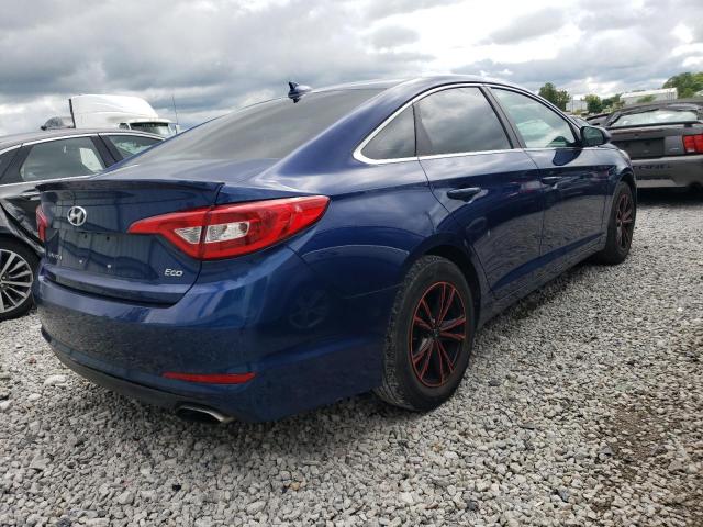 2017 HYUNDAI SONATA ECO - 5NPE24AA3HH444972