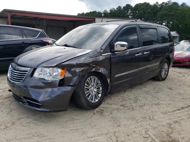 2015 Chrysler Town & Country Touring-L