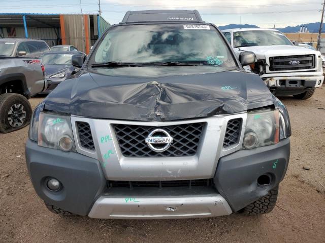 5N1AN0NW5EN814024 Nissan XTERRA X
