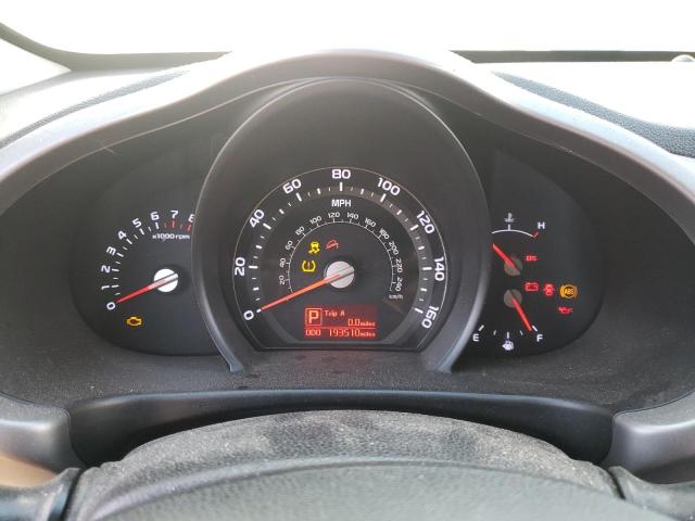 KNDPB3AC1F7683071 KIA Sportage Lx