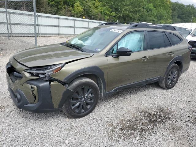 2023 Subaru Outback Onyx Edition