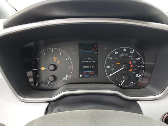 JTND4MBE9P3199432 Toyota COROLLA SE