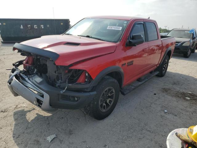 2017 Ram 1500 Rebel