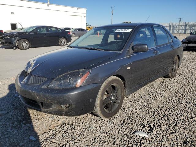 2004 Mitsubishi Lancer Ralliart