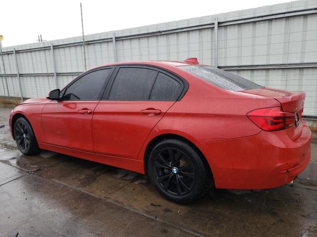 WBA8E5G53GNT40207 | 2016 BMW 320 XI