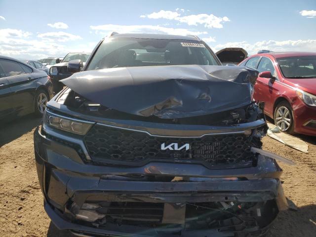 KNDRKDLG6P5176453 KIA Sorento Sxp