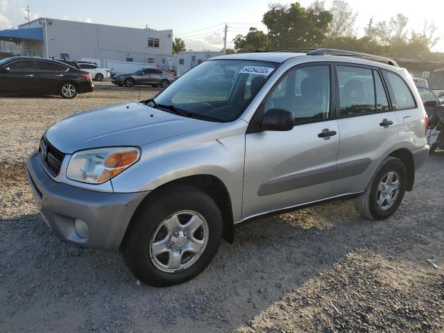 2004 Toyota RAV4 