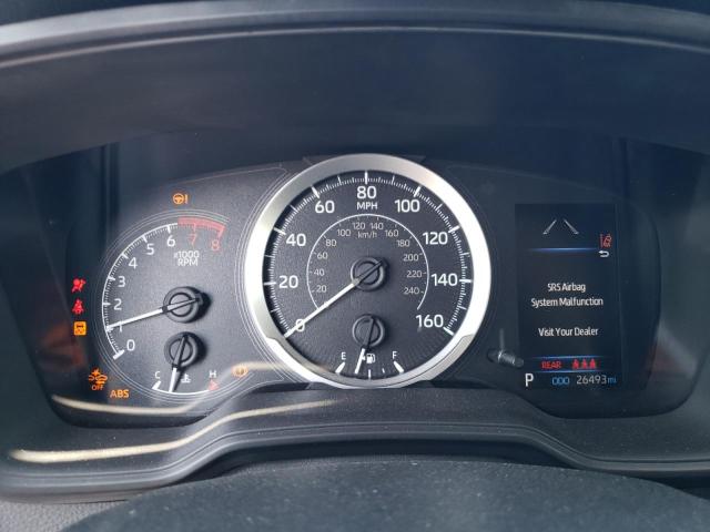2020 TOYOTA COROLLA LE - JTDEPRAE9LJ107529