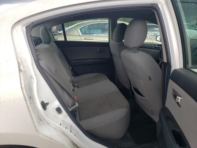 2011 Nissan Sentra 2.0 VIN: 3N1AB6APXBL652548 Lot: 62640323