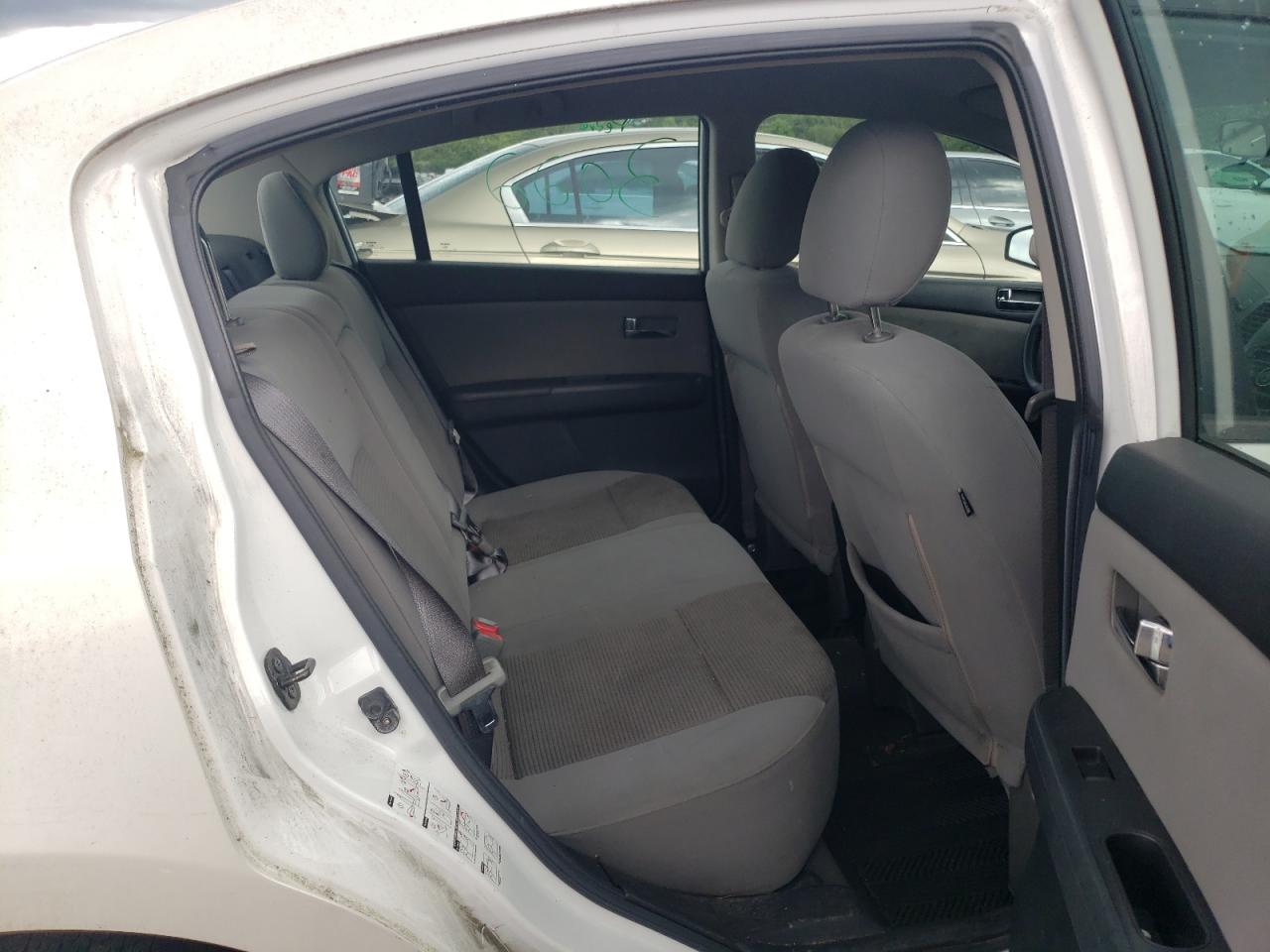 3N1AB6APXBL652548 2011 Nissan Sentra 2.0