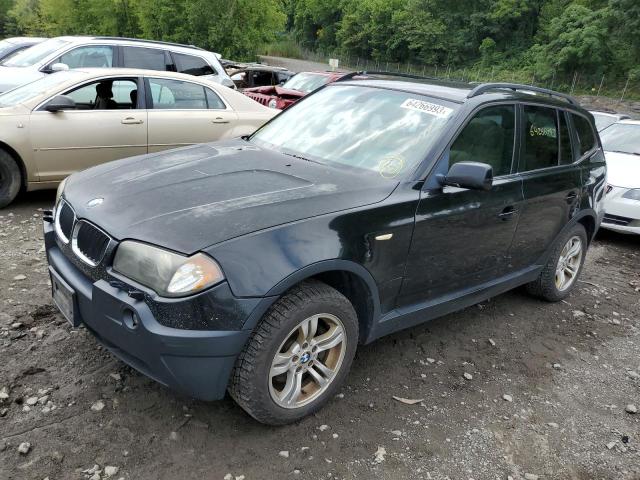 2004 BMW X3 3.0i