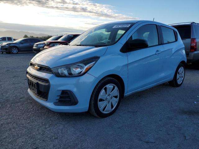 2016 Chevrolet Spark LS