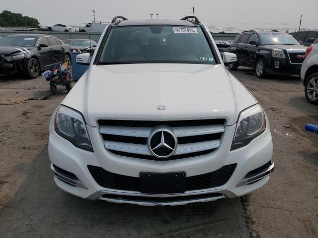 WDCGG8JB4FG390927 Mercedes-Benz Glk 350 4matic