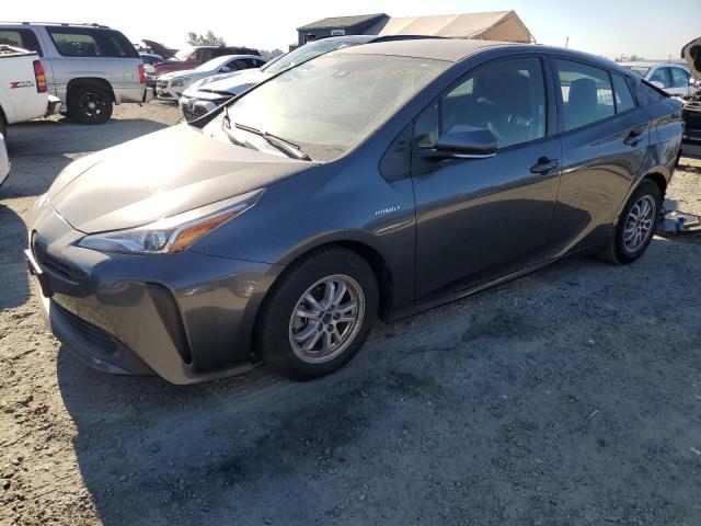 2020 Toyota Prius 