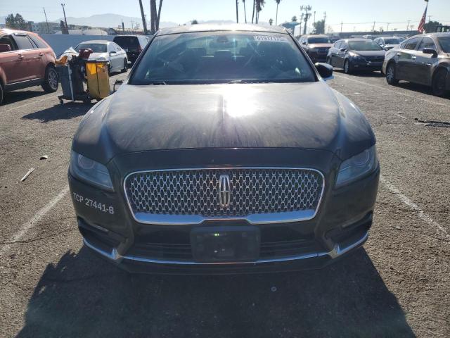 1LN6L9UK1H5605186 Lincoln Continental