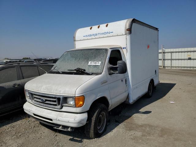 2006 Ford Econoline Cargo Van 