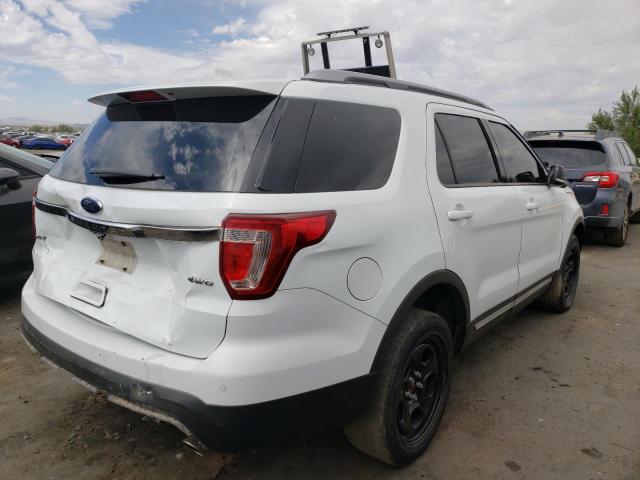 1FM5K8D87GGB55513 Ford EXPLORER XLT