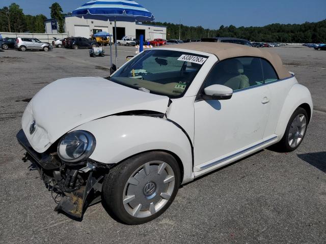 2014 Volkswagen Beetle 