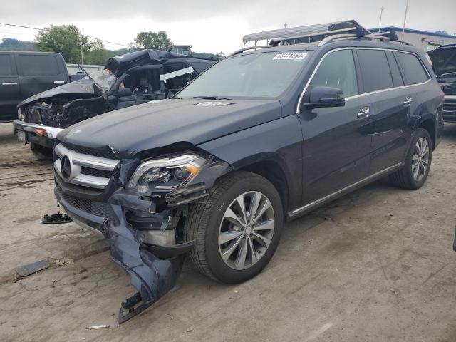 VIN 4JGDF7CE4EA309953 2014 Mercedes-Benz GL-Class, ... no.1