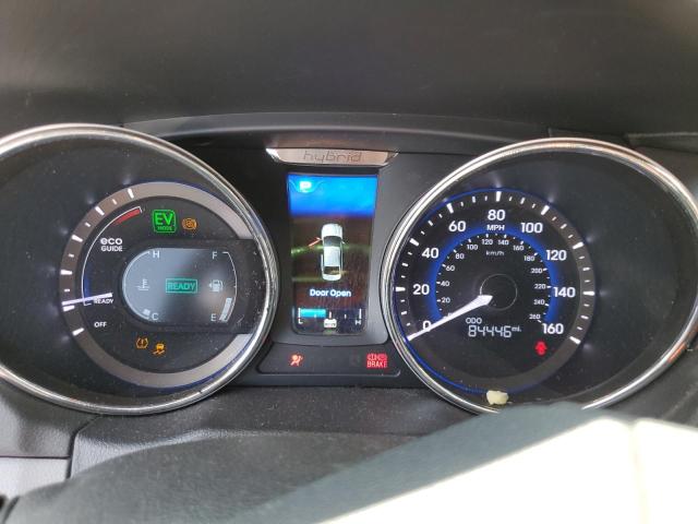 KMHEC4A44EA113419 Hyundai SONATA HYBRID