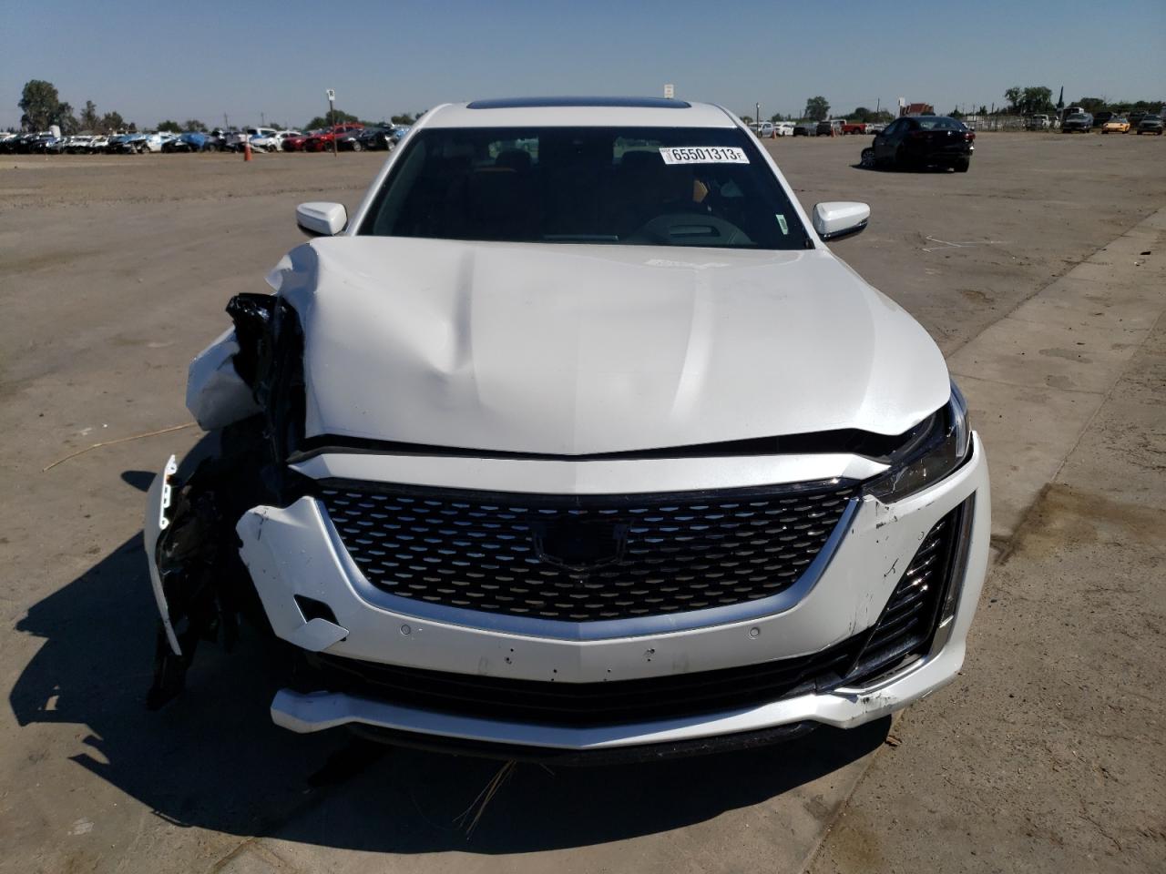 1G6DS5RW8P0136390 Cadillac CT5 LUXURY 5