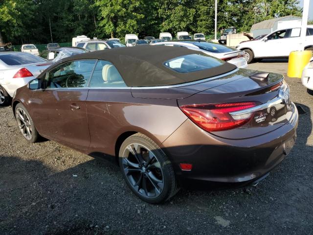 2016 BUICK CASCADA PR - W04WT3N57GG078357