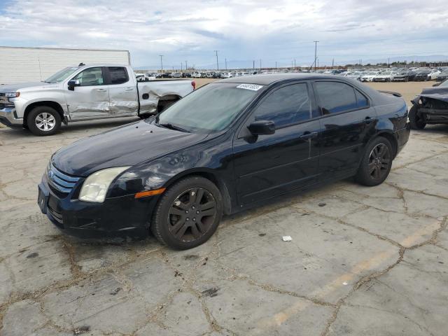 2008 Ford Fusion SE