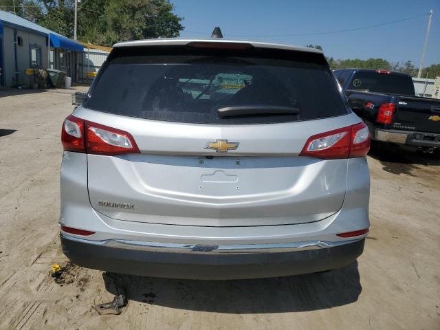 2GNAXHEV1J6194685 | 2018 CHEVROLET EQUINOX LS