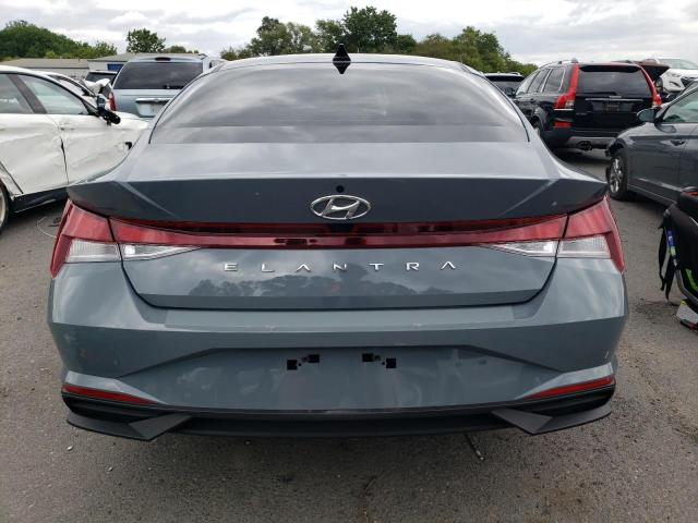 2022 HYUNDAI ELANTRA SE - KMHLS4AG7NU311785