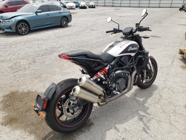 2022 INDIAN MOTORCYCLE CO. FTR S - 56KRZS250N3004406