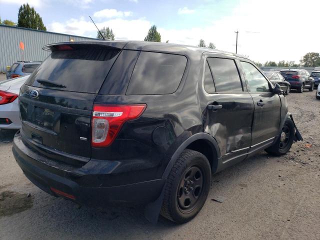 1FM5K8AR1FGC68675 Ford Explorer Police Interceptor