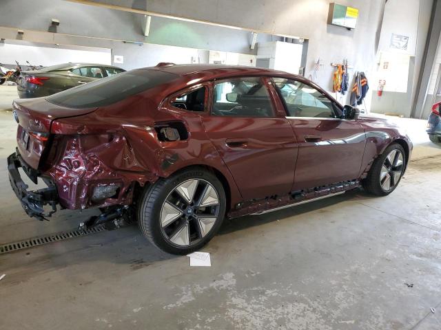 2023 BMW I4 EDRIVE3 WBY43AW08PFP74962