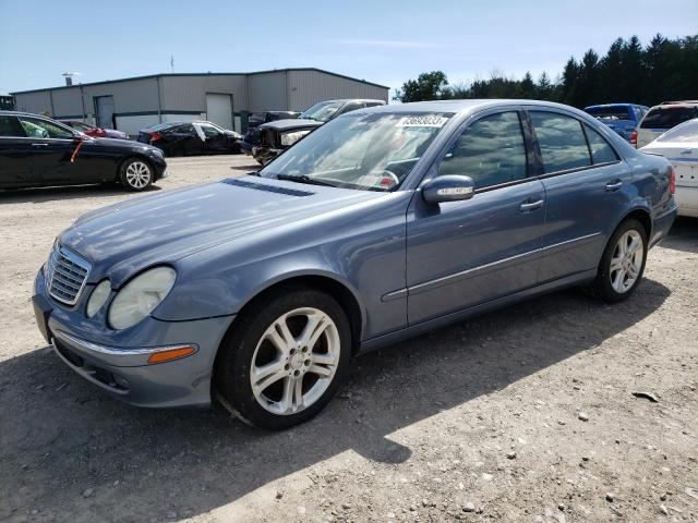 MERCEDES-BENZ E-CLASS 350 4MATIC 2006 0