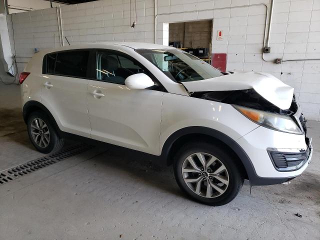 KNDPB3AC5F7683316 KIA Sportage Lx
