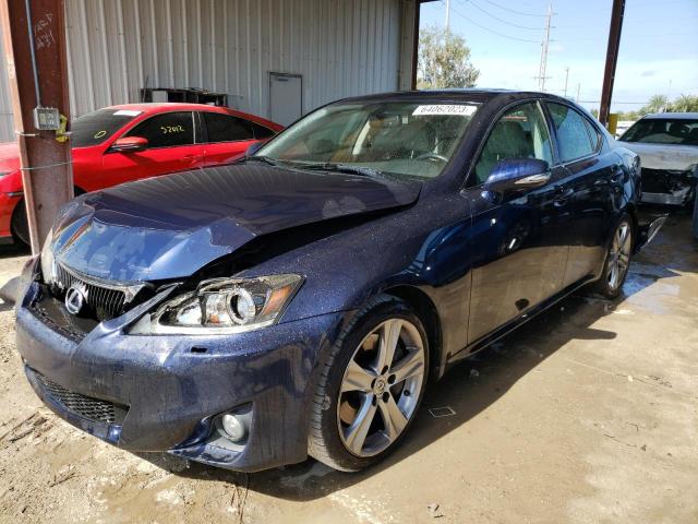 2011 Lexus IS 350 