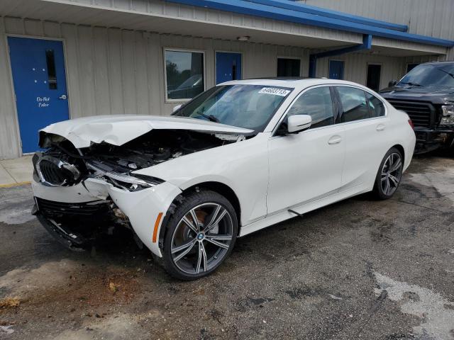 2019 BMW 3 Series 330xi