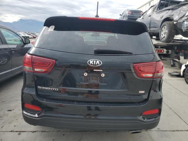 5XYPG4A32KG564577 Kia Sorento L 6