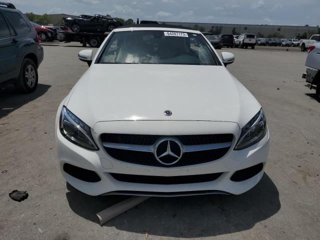 WDDWK4JB0JF611713 2018 MERCEDES-BENZ C-CLASS, photo no. 5