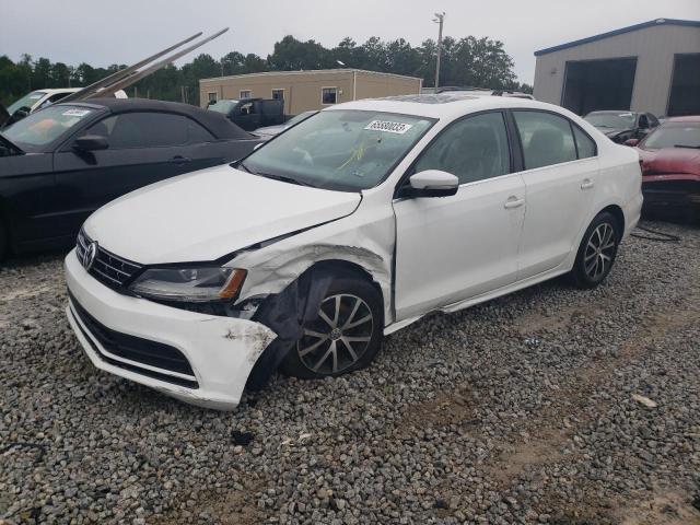 2018 Volkswagen Jetta SE