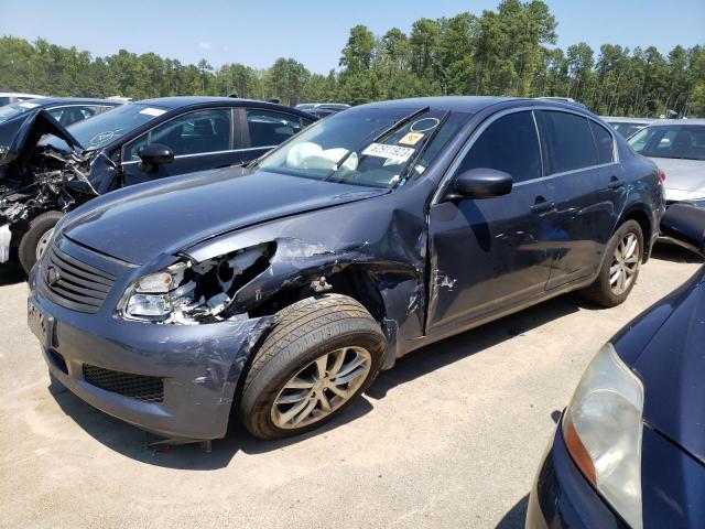 2009 INFINITI G37 Coupe Base