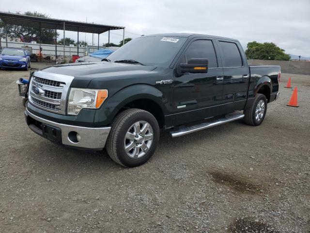 2013 Ford F-150 SuperCrew 