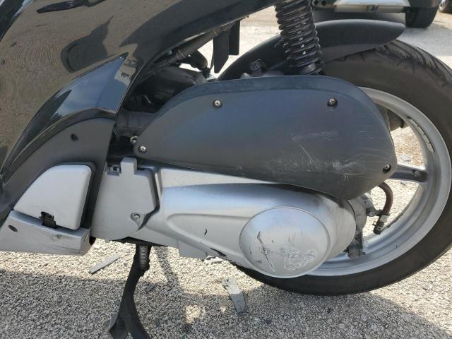 2010 HONDA SH150 D ZDCKF1010AF002568