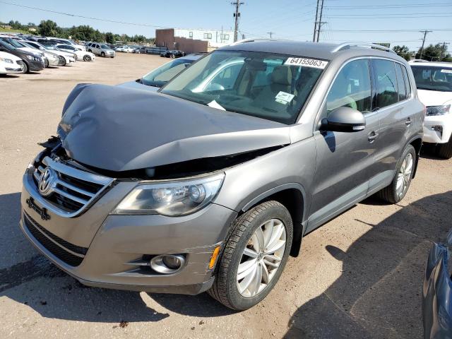 2011 Volkswagen Tiguan S