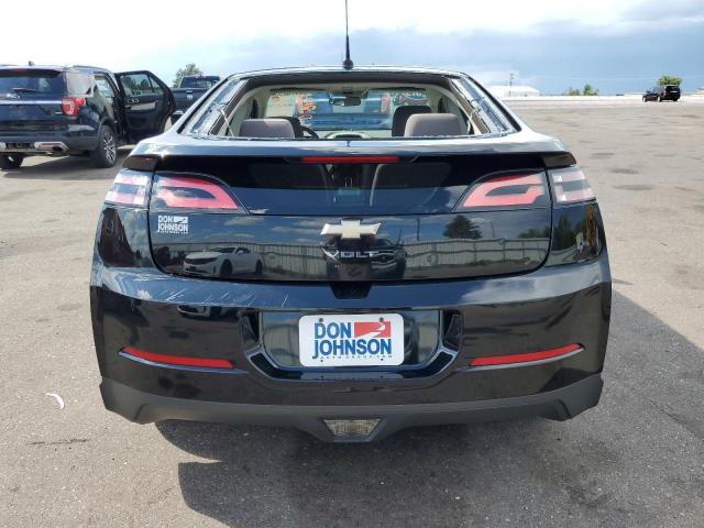 VIN 1G1RA6E44DU101066 2013 Chevrolet Volt no.6