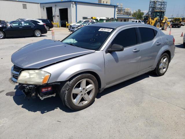 2013 Dodge Avenger SE