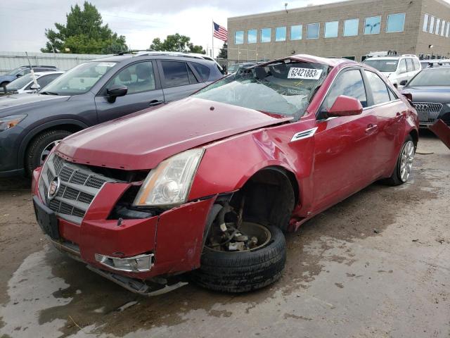 2008 Cadillac CTS 